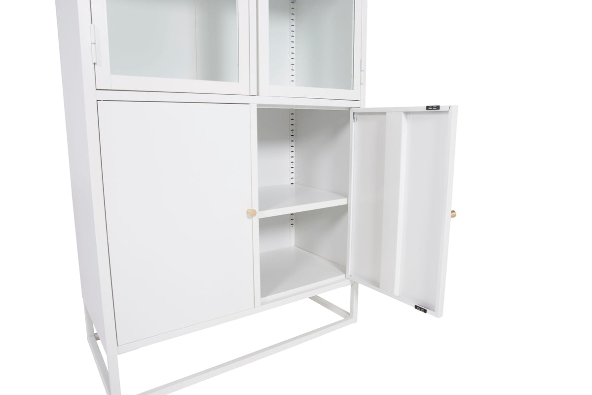 Bakal Skåp 41 x 190 x 80 Vit