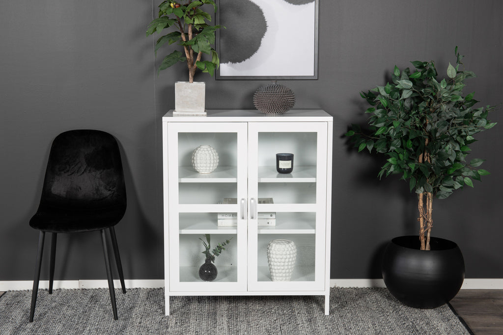 Acero Skåp 43 x 97 x 80 Vit