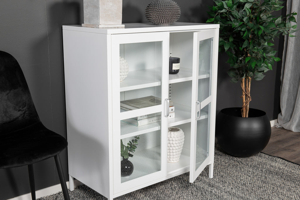 Acero Skåp 43 x 97 x 80 Vit