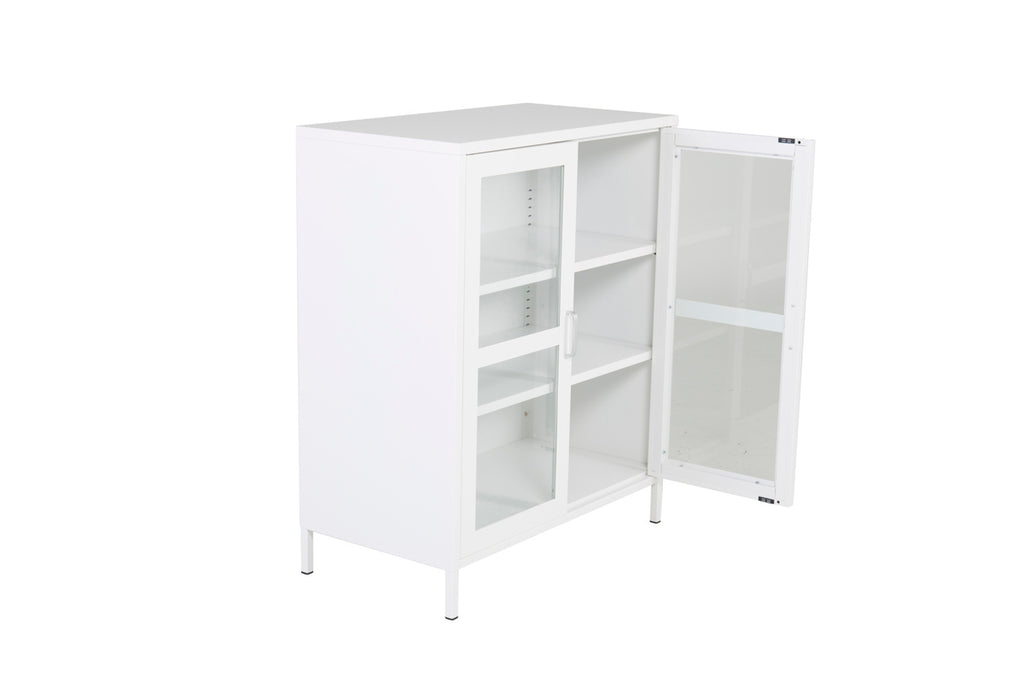 Acero Skåp 43 x 97 x 80 Vit