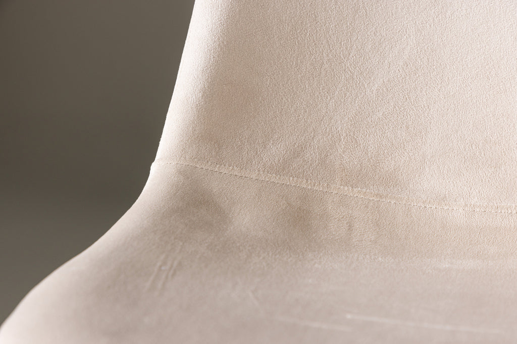 Polar Matstolar 2-pack Beige