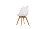 Edvin Matstolar 2-pack Natur