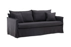 Nova 3-sits soffa Svart