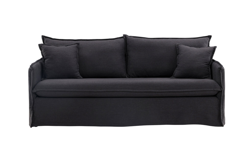 Nova 3-sits soffa Svart