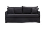 Nova 3-sits soffa Svart