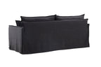 Nova 3-sits soffa Svart