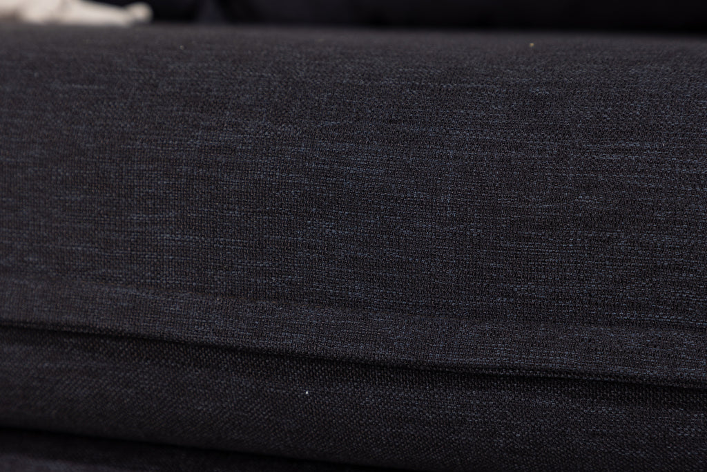 Nova 3-sits soffa Svart