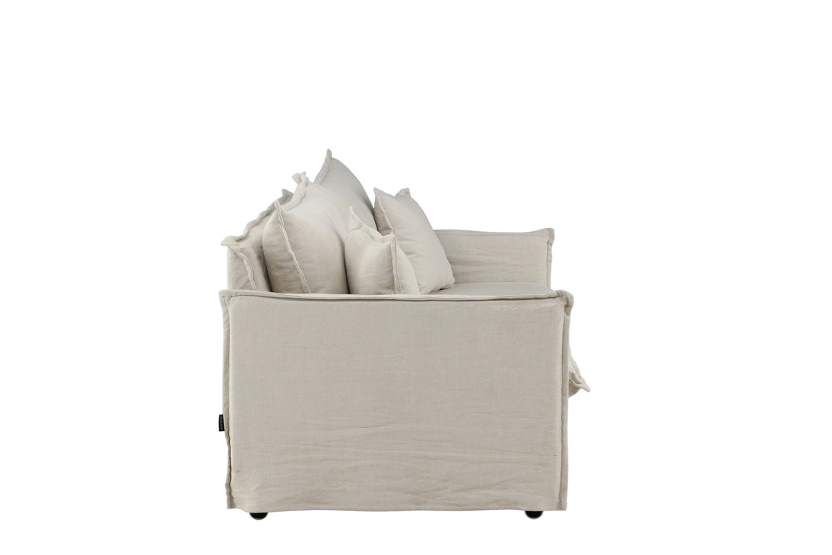 Nova 3-sits soffa Beige