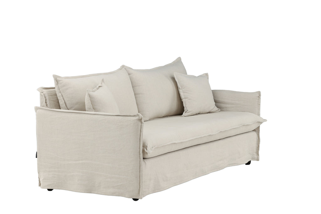 Nova 3-sits soffa Beige