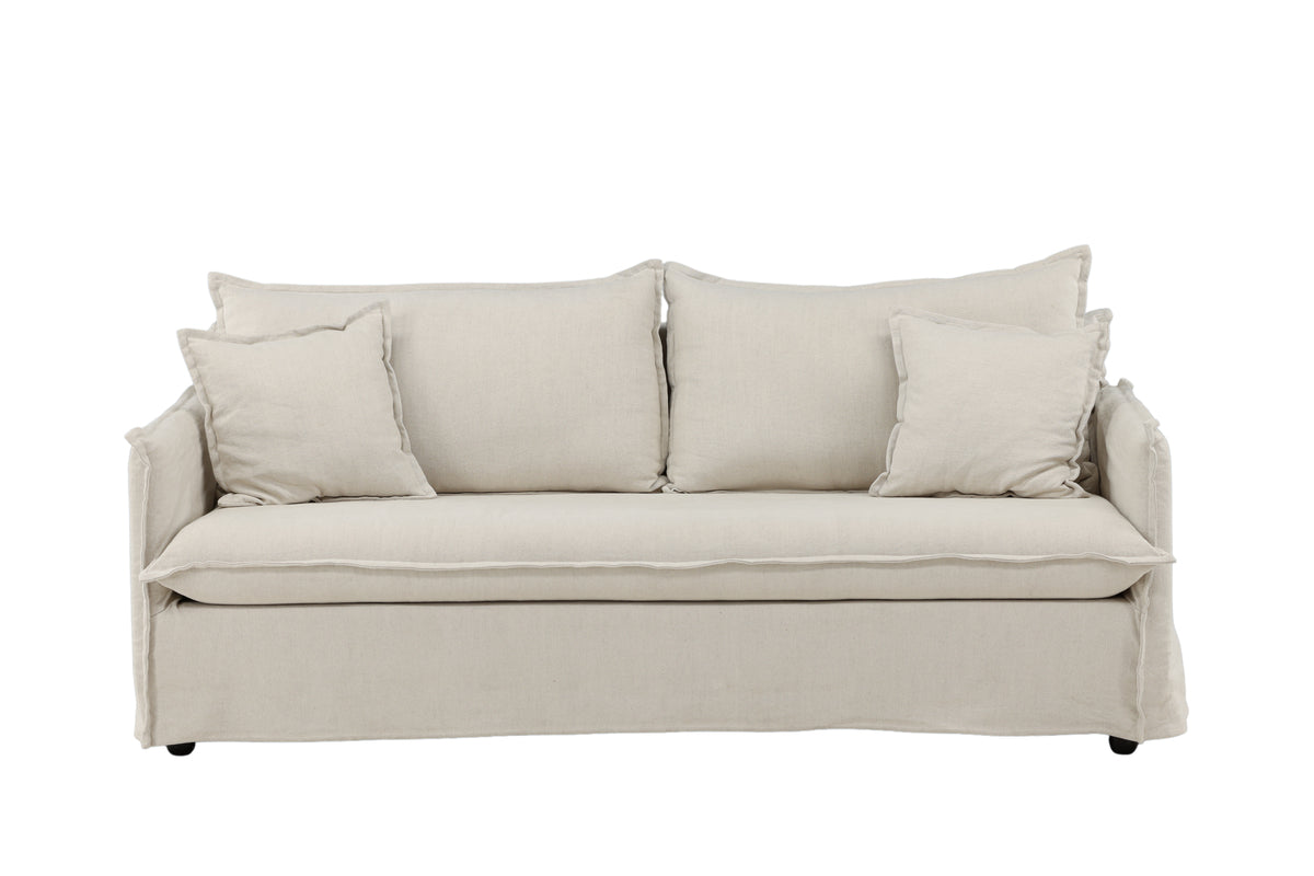 Nova 3-sits soffa Beige