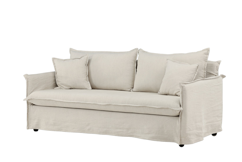 Nova 3-sits soffa Beige