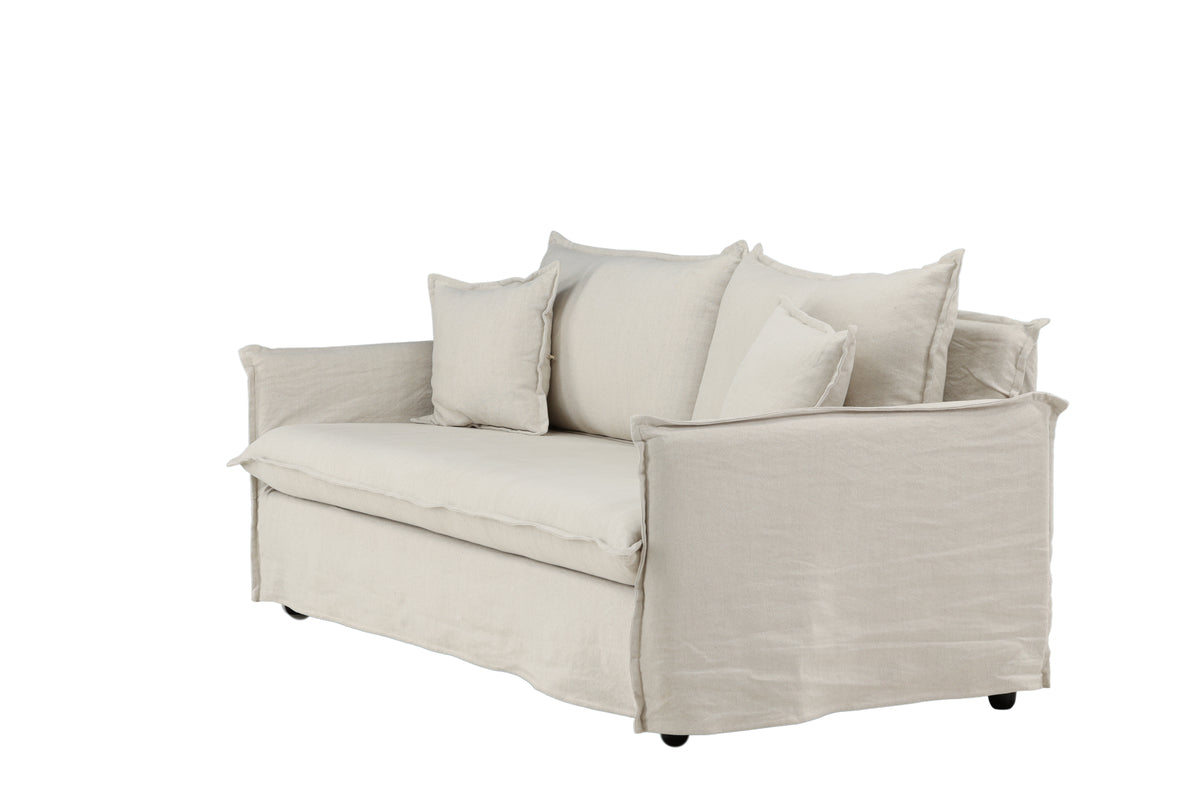 Nova 3-sits soffa Beige