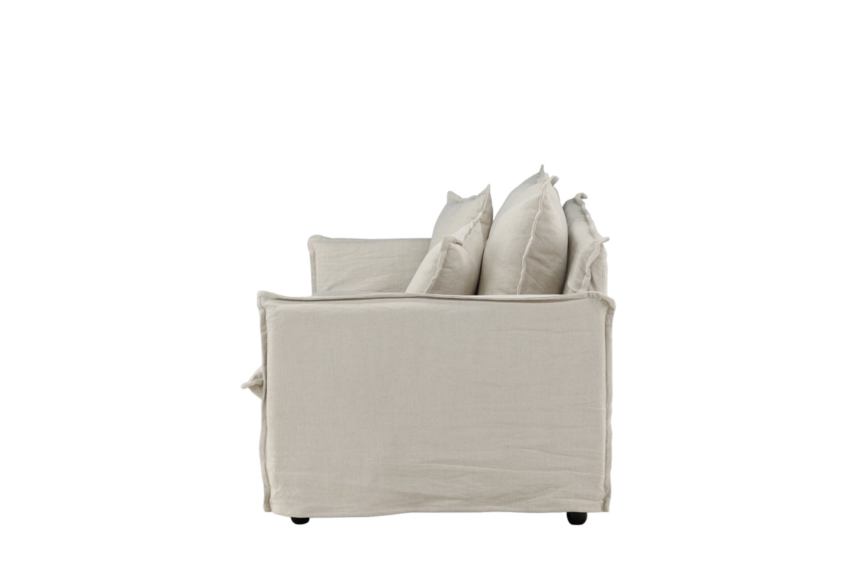 Nova 3-sits soffa Beige