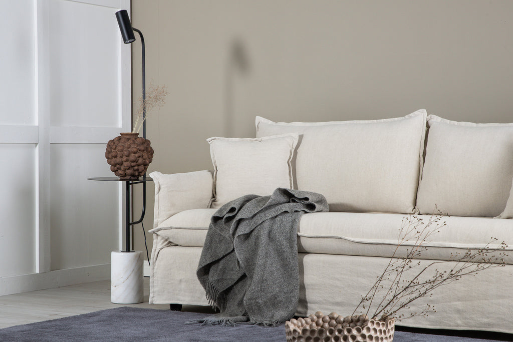 Nova 3-sits soffa Beige