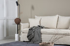 Nova 3-sits soffa Beige