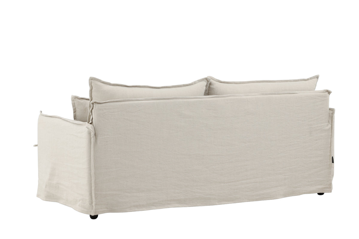 Nova 3-sits soffa Beige