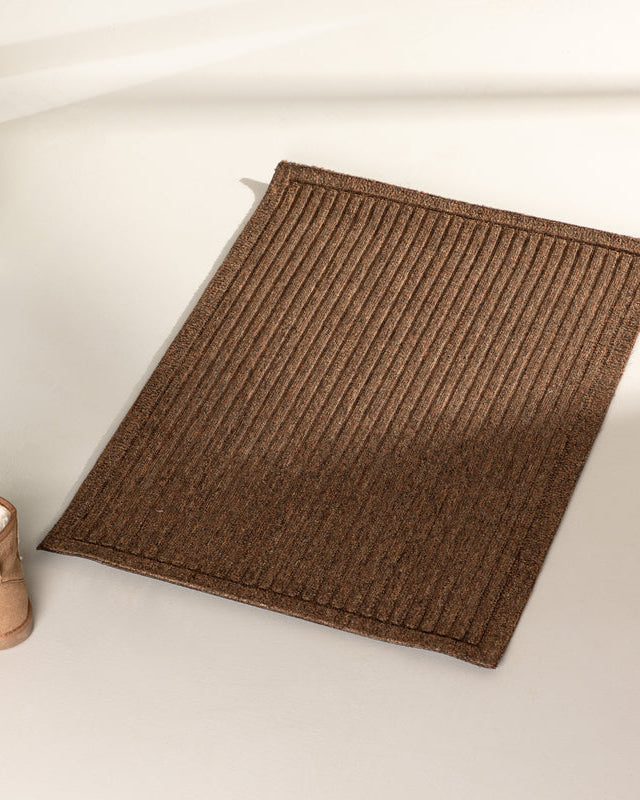 Bosse Rektangulära Mattor 90 x 60 Natur