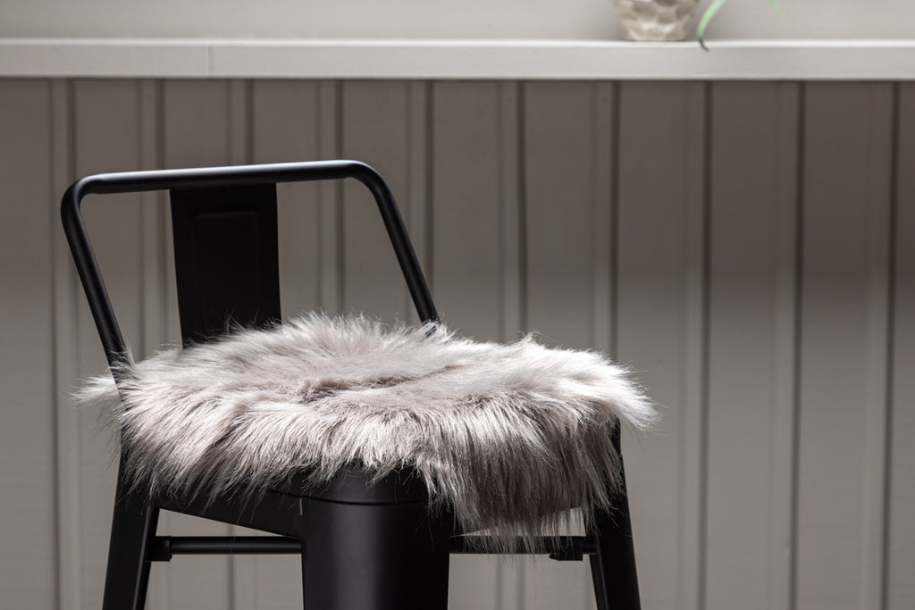 Katy Stolsdynor ⌀34 Grå