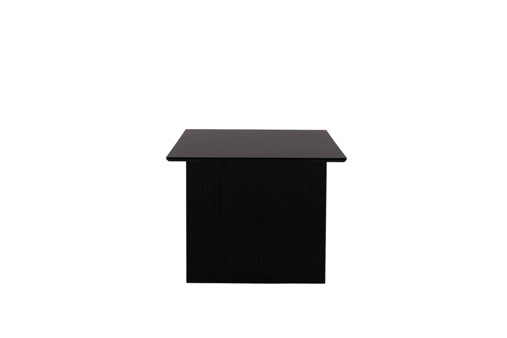 Vail Matbord 200 x 100 Svart