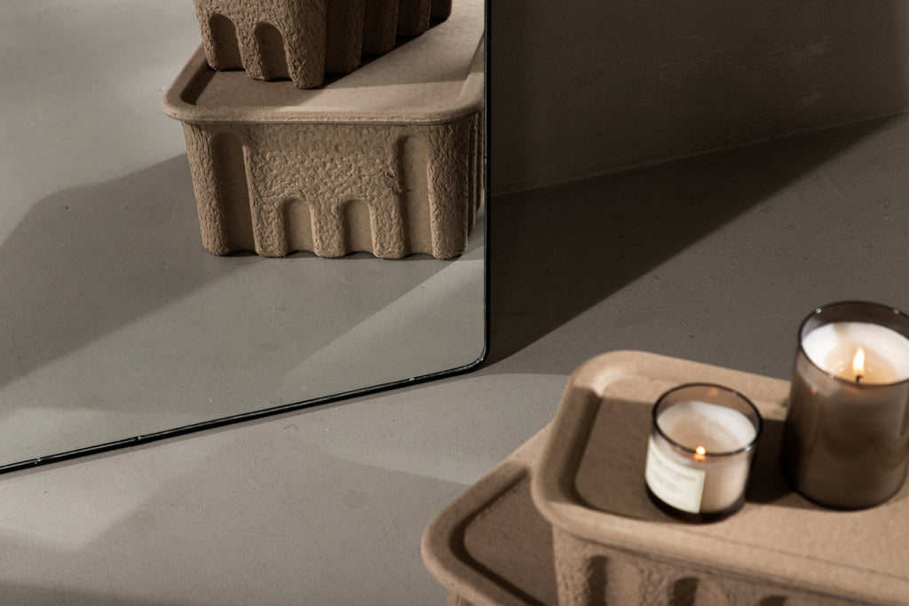 Sarasota Stor spegel 193 x 66 x 3