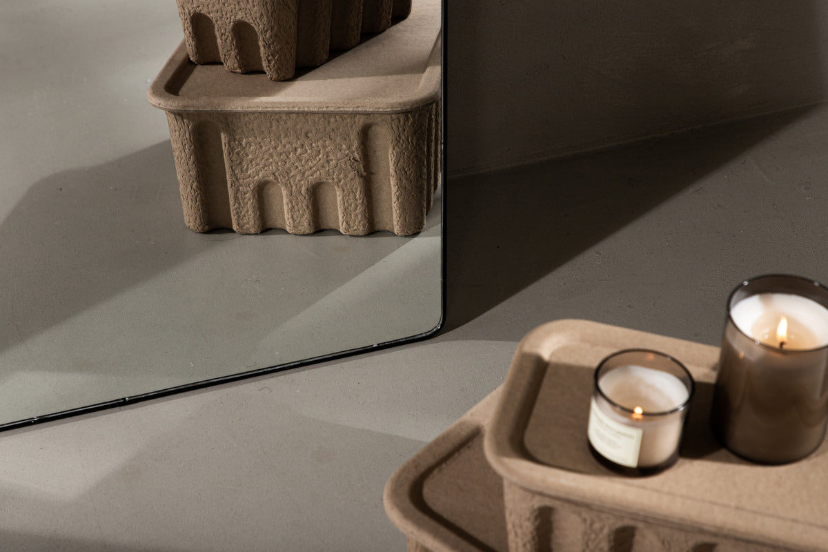 Sarasota Stor spegel 193 x 66 x 3