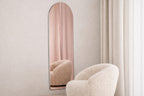 Sarasota Rosegold spegel 193x66