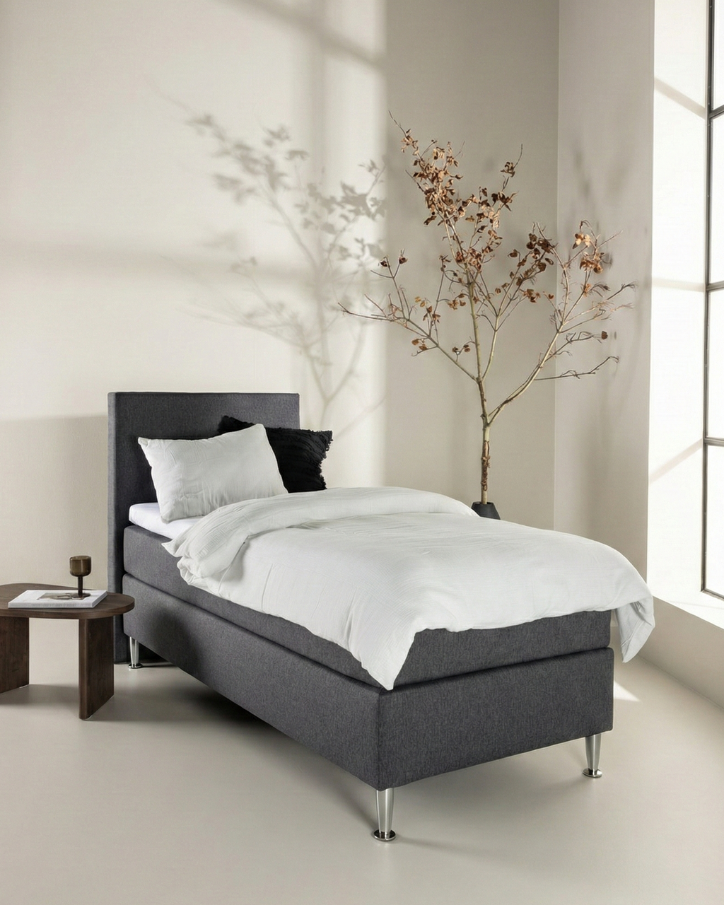 Toledo Enkelsängar 200x90