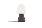 Fjällen Bordslampa Valnöt