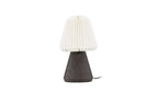 Fjällen Bordslampa Valnöt