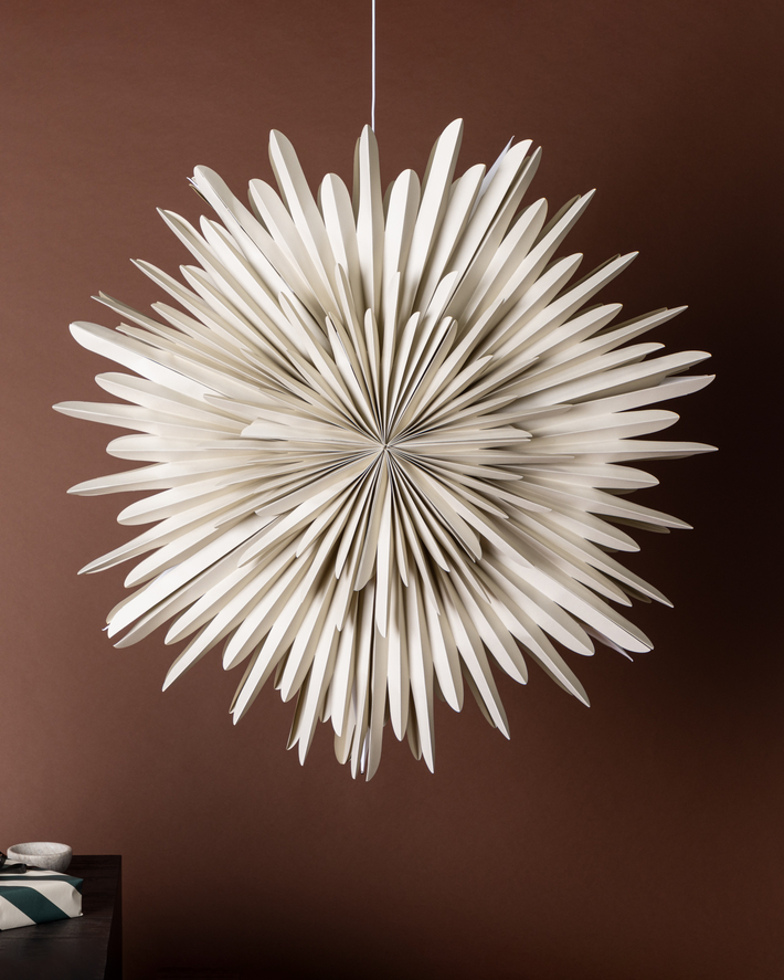 Sälen Taklampor ⌀100 Beige