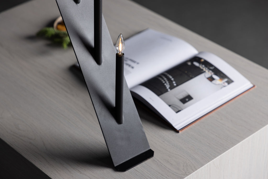 Åre Bordslampa ⌀64cm