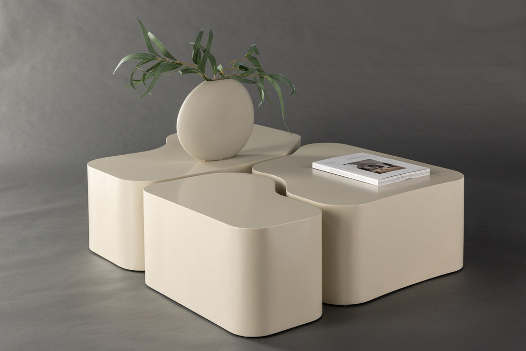 Nordland Soffbord 3-pack
