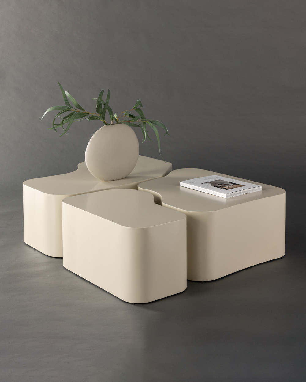 Nordland Soffbord 3-pack