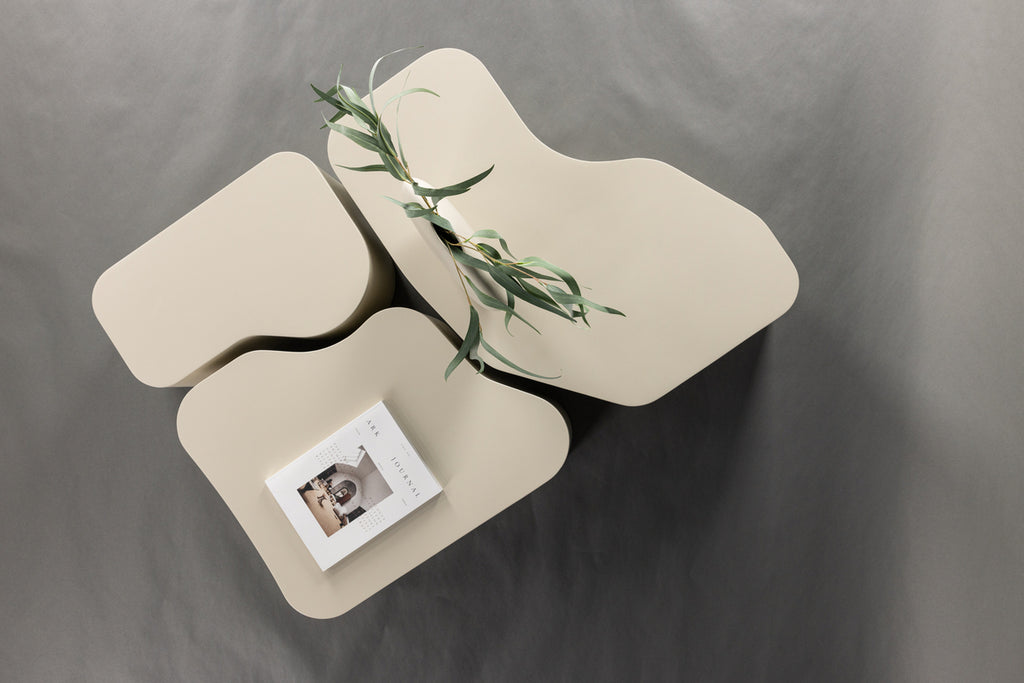 Nordland Soffbord 3-pack