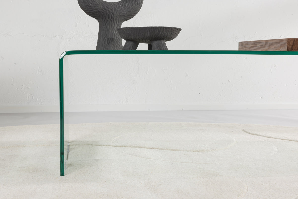 Telemark Soffbord 110 x 50 Transparent