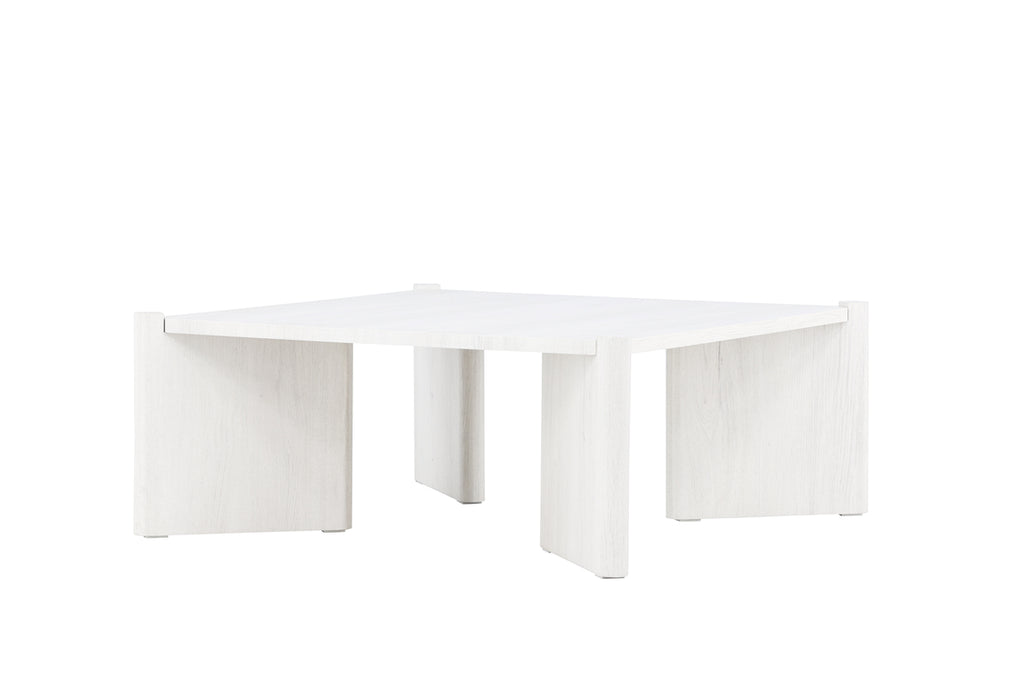Rogaland Soffbord 100 x 100 Vitputsad