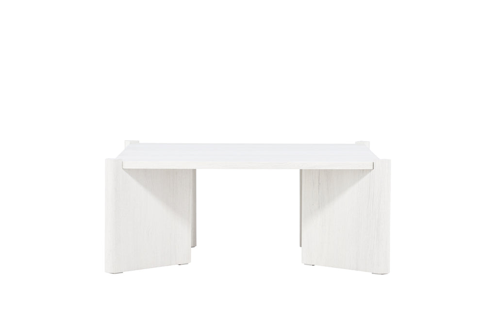 Rogaland Soffbord 100 x 100 Vitputsad