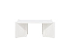Rogaland Soffbord 100 x 100 Vitputsad