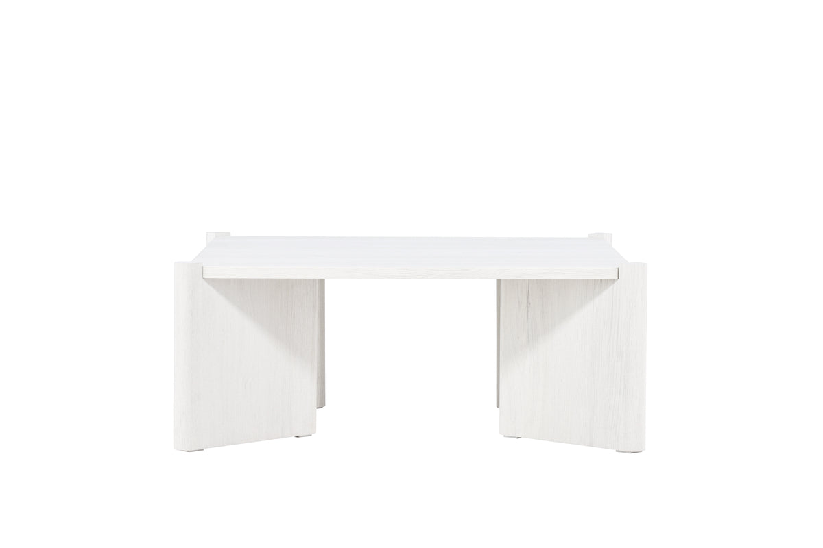 Rogaland Soffbord 100 x 100 Vitputsad