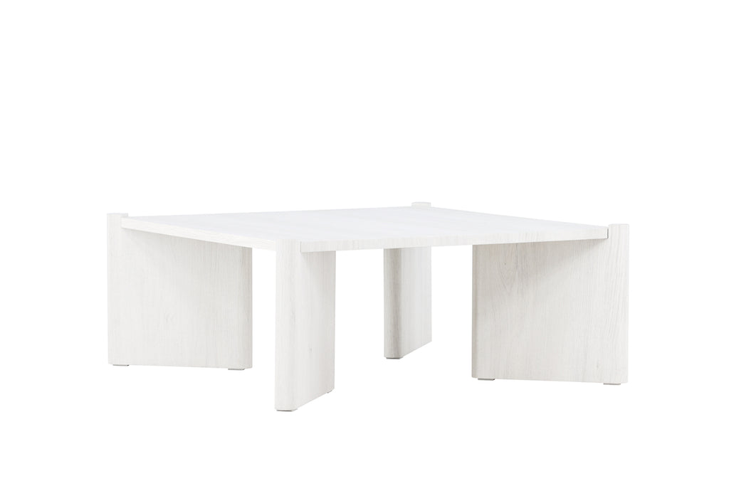 Rogaland Soffbord 100 x 100 Vitputsad