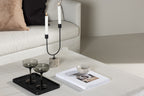 Rogaland Soffbord 100 x 100 Vitputsad