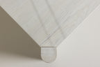 Rogaland Soffbord 100 x 100 Vitputsad