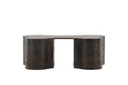 Larvik Soffbord 130 x 90 Mocka