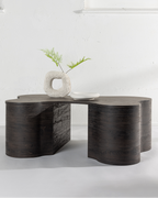 Larvik Soffbord 130 x 90 Mocka