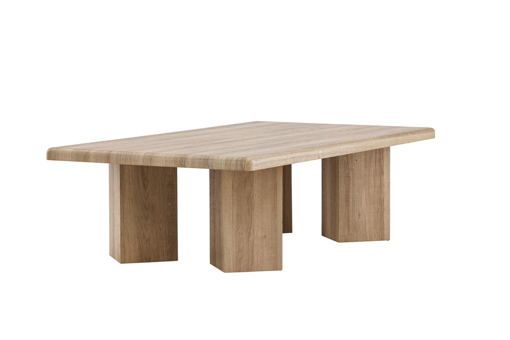 Lillehammer Soffbord 140 x 80 Natur