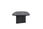 Grönvik Soffbord 130x65 Svart