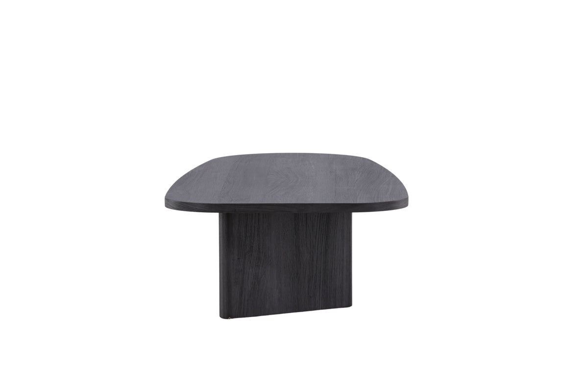 Grönvik Soffbord 130x65 Svart
