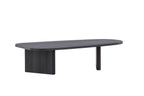 Grönvik Soffbord 130x65 Svart
