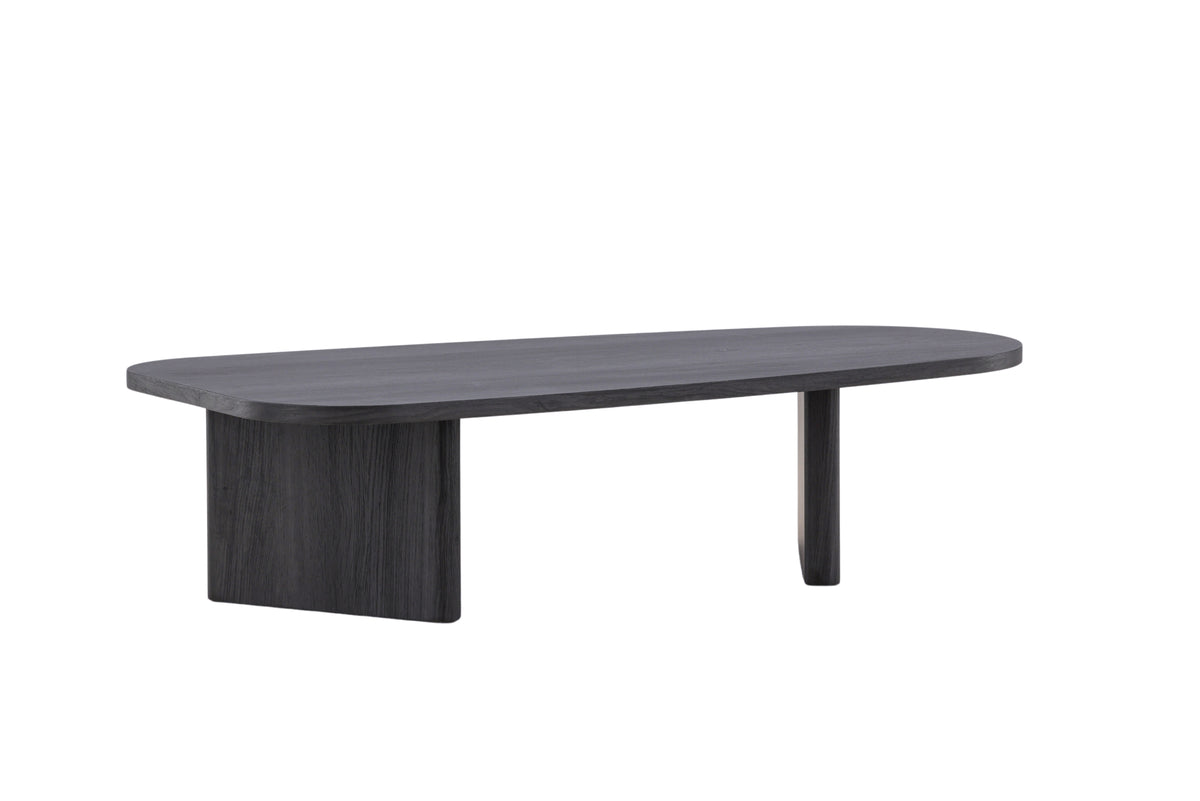 Grönvik Soffbord 130x65 Svart