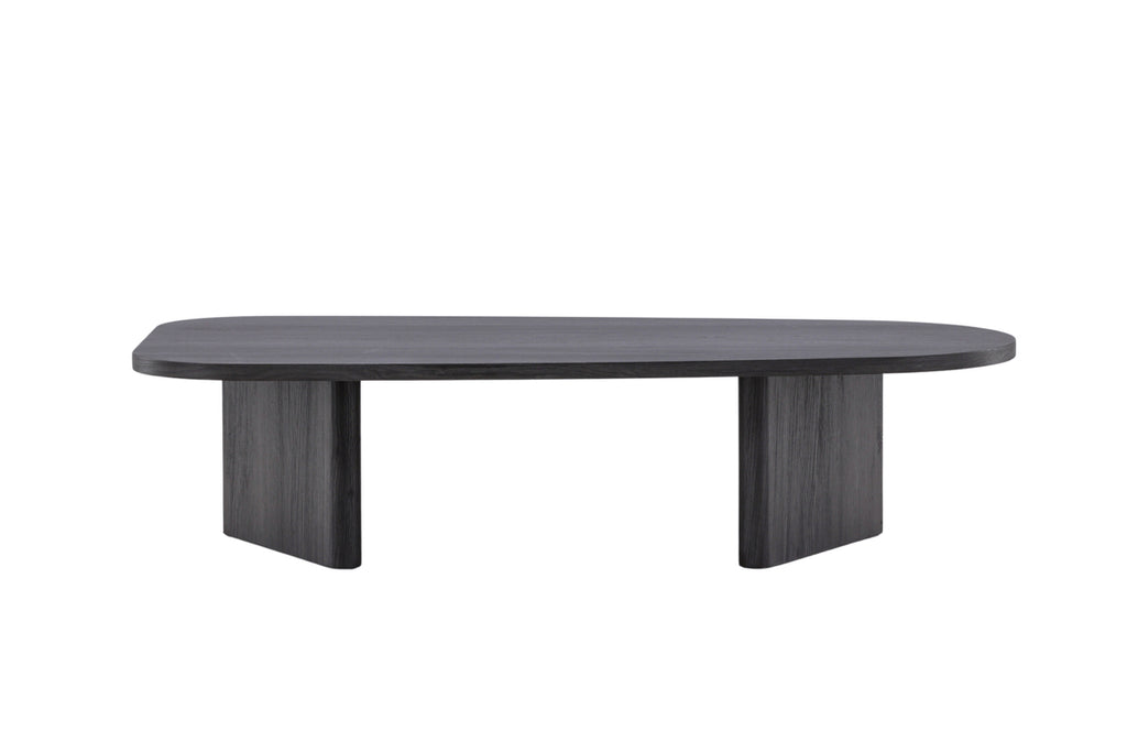 Grönvik Soffbord 130x65 Svart